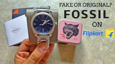 fossil fake watches|are fossil watches any good.